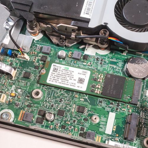 EKO MICRO HP I3 6GEN 8GB DDR4 256SSD NVME W10PRO WIFI na Arena.pl