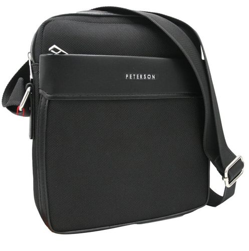 CODZIENNA TOREBKA MĘSKA CROSSBODY LUMARKO! na Arena.pl