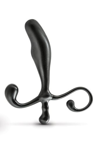 masażer prostaty blush silikonowy 13 cm na Arena.pl