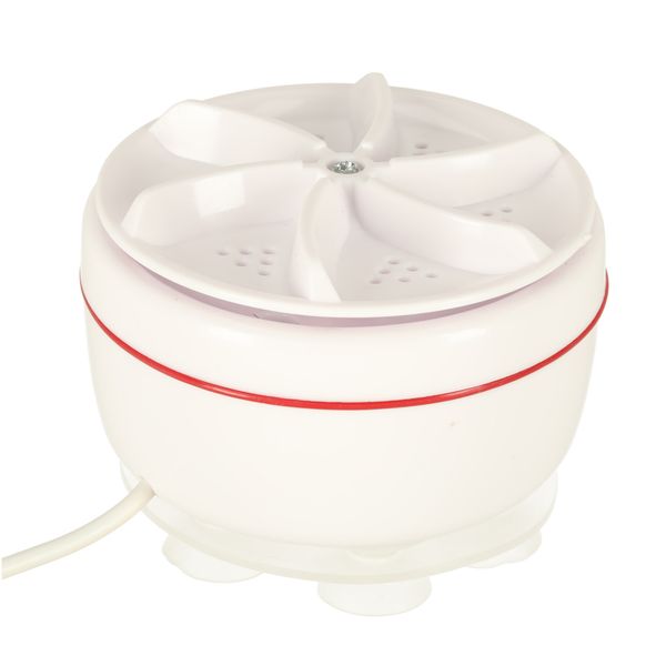 Pralka Mini Turystyczna Przenośna Wolnostojąca 5L Usb zdjęcie 1