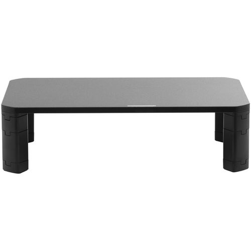 Podstawka półka pod monitor laptop z regulowaną wysokością 40/70/100/130 mm na Arena.pl