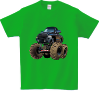 Koszulka T-shirt Monster Truck