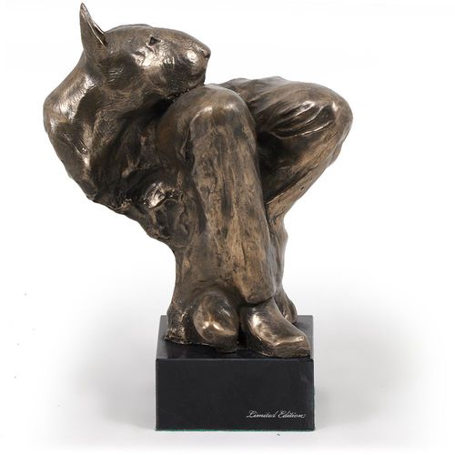 Bulterier - figurka - 321 na Arena.pl