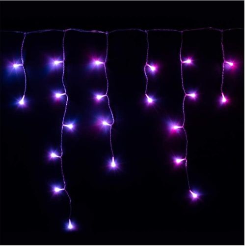 Łańcuch świetlny na zewnątrz Twinkly Sople 190 LED RGB WIFI 5m J495 na Arena.pl