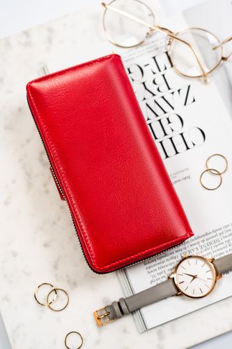 portfel damski eko r-por-01-f7-3235 red na Arena.pl