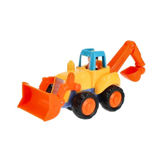 Traktor z przyczepą MEGA CREATIVE na Arena.pl