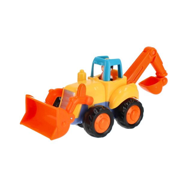 Traktor z przyczepą MEGA CREATIVE zdjęcie 6