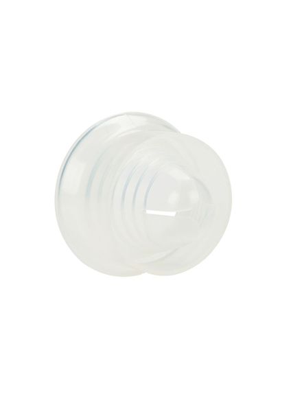 Universal Silicone Pump Sleeve Transparent zdjęcie 4