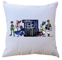 Poduszka Młodzi Tytani