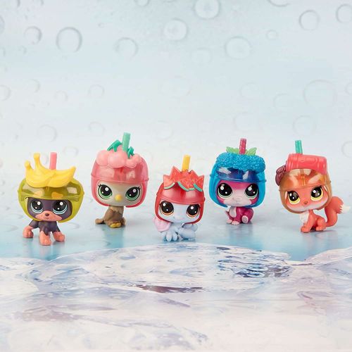 Littlest Pet Shop Automat Orange na Arena.pl