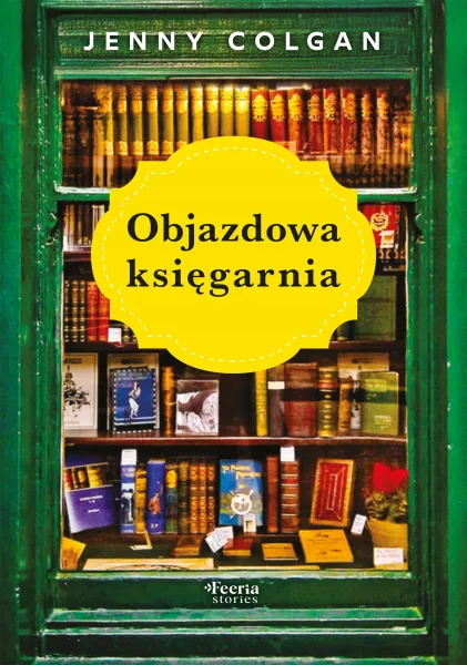 Objazdowa księgarnia zdjęcie 1