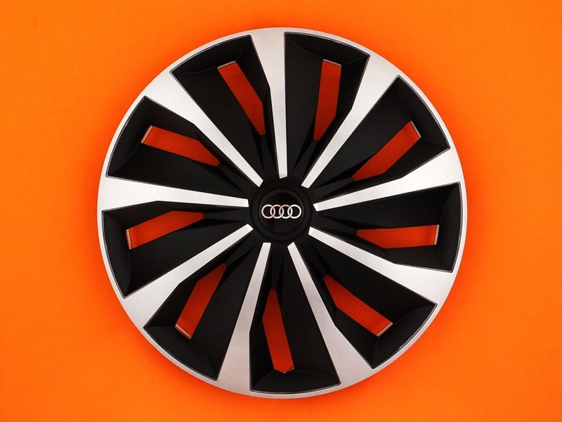 KOŁPAKI 15'' AUDI B3 B4 A1 A2 A3 A4 A5 A6 Q3 GPM zdjęcie 2