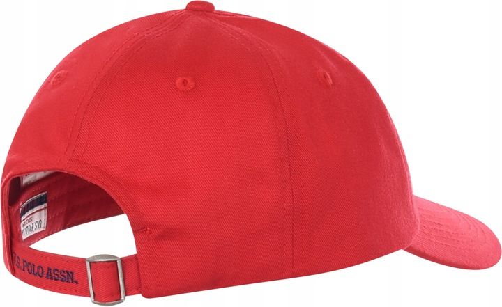 U.S. POLO ASSN. - CZAPKA Z DASZKIEM CAP 180 66490 45280 155 zdjęcie 3