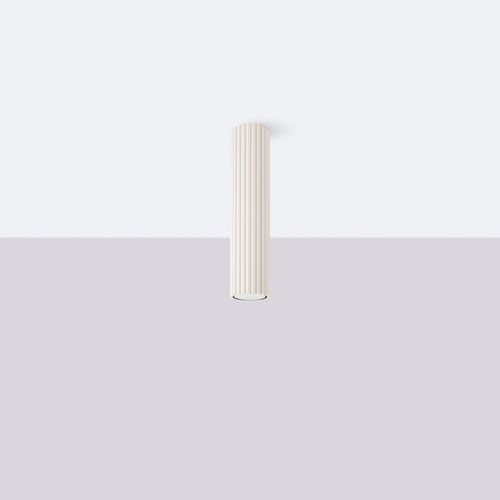 Plafon KARBON 30 beżowy na Arena.pl