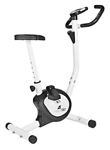 Rower stacjonarny - mechaniczny biały na Arena.pl