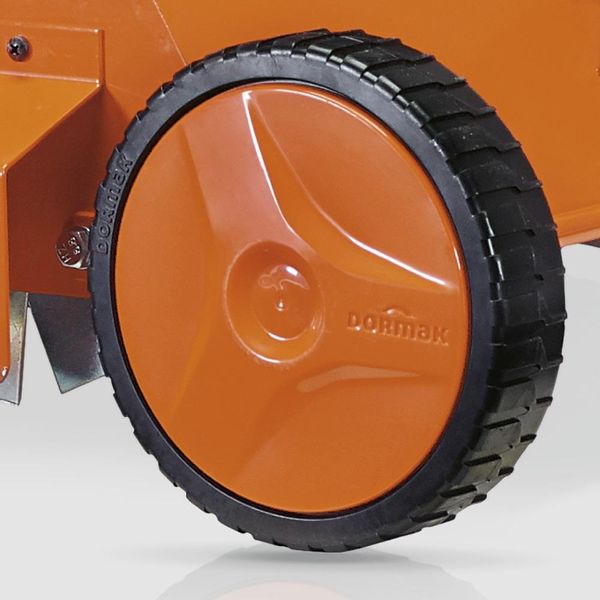 WERTYKULATOR SPALINOWY Z KOSZEM DORMAK 45CM, B&AMP;S 750, zdjęcie 3