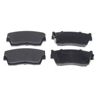 Klocki hamulcowe PRZÓD Suzuki Vitara II AWD 1997 1998 1999 2000 2001 2002