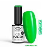 Lakier hybrydowy LED/UV Greens Nr 567 Limited Edition NTN Premium 5g