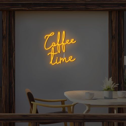 Napis LED Coffee Time na Arena.pl