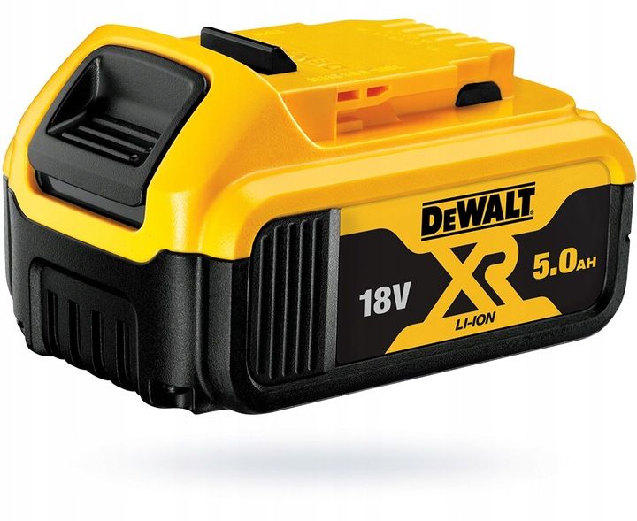 2x Akumulator DeWalt XR 18V 5Ah DCB184 zdjęcie 5