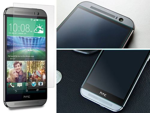 Szkło hartowane 9H do HTC ONE M8 na Arena.pl