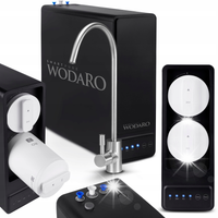 Bezzbiornikowy filtr odwróconej osmozy z pompą wody SmartPure wodaRO 600GPD