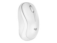 Logitech Silent Mouse | M240 | Bezprzewodowa | Bluetooth | Biała