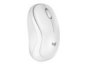 Logitech Silent Mouse | M240 | Bezprzewodowa | Bluetooth | Biała