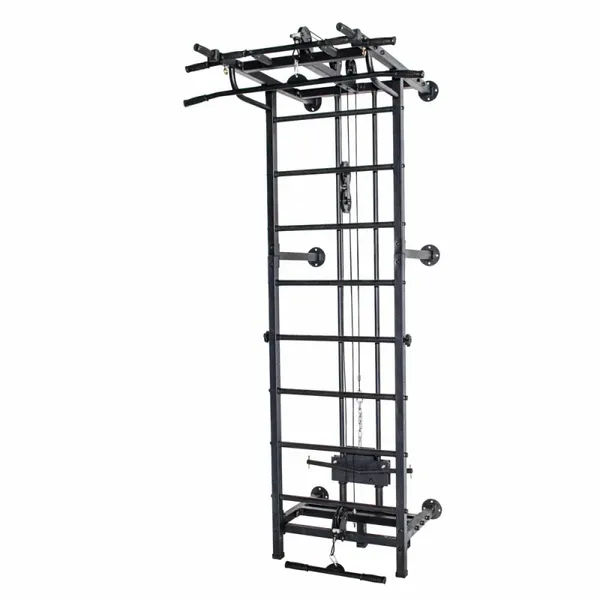 siłownia domowa Kraft System czarny elite zdjęcie 1