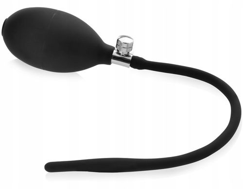 POMPOWANY DILATOR BDSM ROZPYCHAJĄCY CEWKĘ MOCZOWĄ na Arena.pl