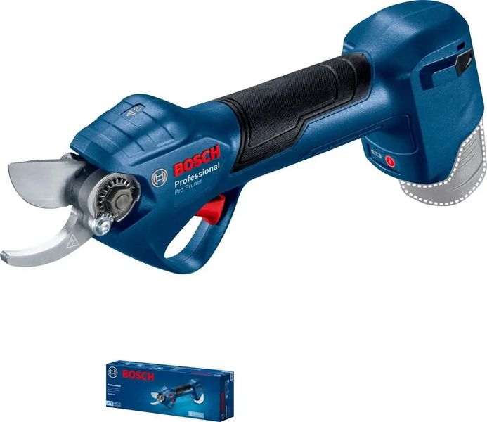 BOSCH SEKATOR 12V 25mm PRO PRUNER SOLO zdjęcie 2
