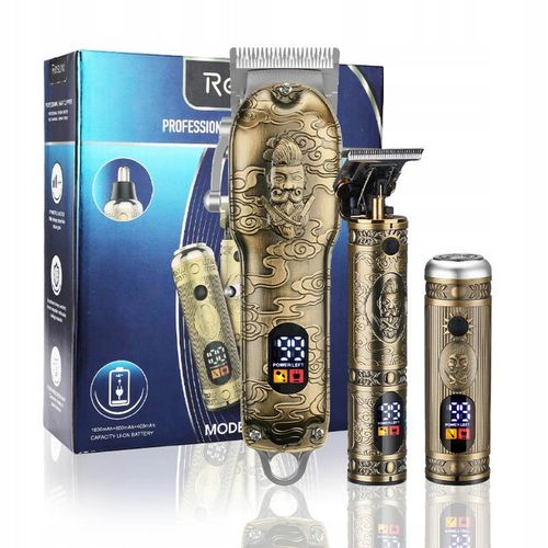 PROFESJONALNE MASZYNKI DO STRZYŻENIA TRYMER MĘSKI na Arena.pl