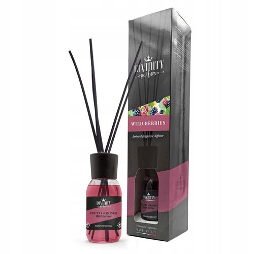 Divinity Parfum Patyczki Zapachowe Wild Berries na Arena.pl