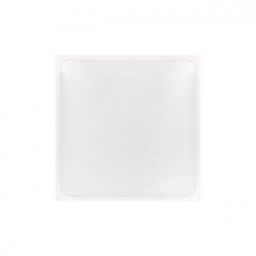 PLAFON LUVO Z MIKROFALOWYM CZUJNIKIEM RUCHU IP44 E27 BIAŁY na Arena.pl