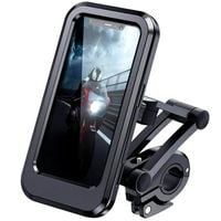 uchwyt na telefon do roweru mtb WYTRZYMAŁY ESTIPRO Moc na Telefon do Roweru