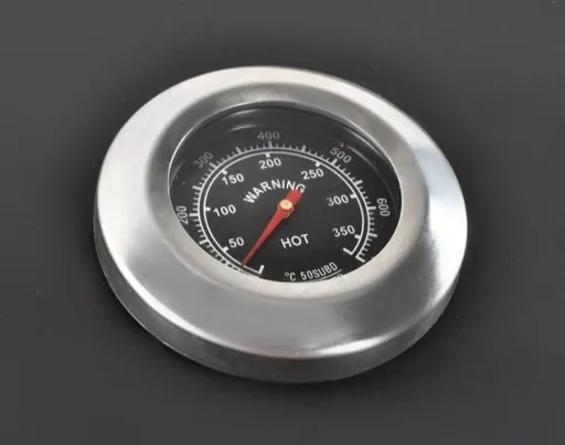 GRILL WĘGLOWY OGRODOWY ANGULAR RUSZT ŻELIWNY zdjęcie 3