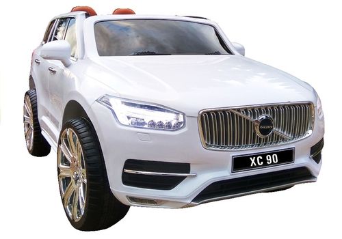 Auto na akumulator VOLVO XC90 białe na Arena.pl