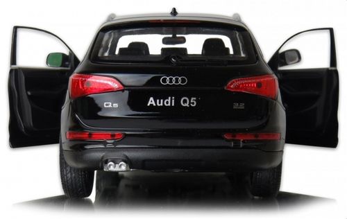 SAMOCHÓD WELLY AUDI Q5 1:24 na Arena.pl