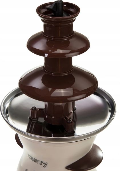 Urządzenie Do Czekolady Fontanna Camry Cr 4457 zdjęcie 5