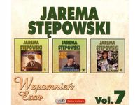 JAREMA STĘPOWSKI VOL. 7 WSPOMNIEŃ CZAR 3CD JAREMA STĘPOWSKI