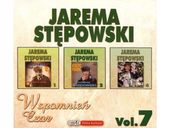 JAREMA STĘPOWSKI VOL. 7 WSPOMNIEŃ CZAR 3CD JAREMA STĘPOWSKI