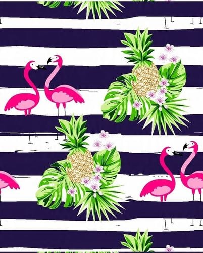 PARAWAN PLAŻOWY 10 M ANANASY, FLAMINGI, GRUBY, POLSKI PRODUCENT na Arena.pl