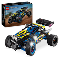 LEGO TECHNIC WYŚCIGOWY ŁAZIK TERENOWY BUGGY 42164 ZESTAW KLOCKI PREZENT