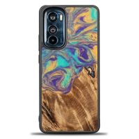 etui bewood unique - motorola edge 30 - planets - merkury