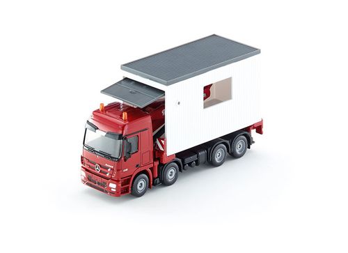 Siku - Transporter garażu 3544 na Arena.pl