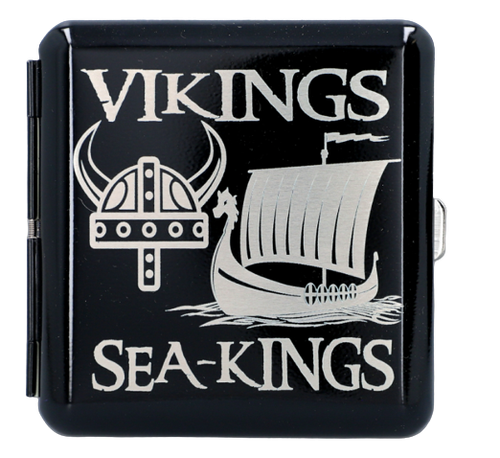 Papierośnica z Gotowym Grawerem dla Fana Vikingów na Arena.pl