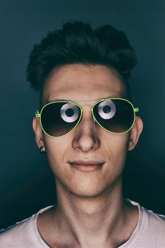 Dyfuzor RING LIGHT SoftBox do lamp Speedlite 45cm na Arena.pl