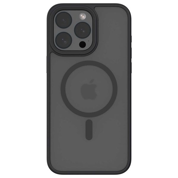 Spacecase Hybrid Mag Iphone 15 Pro Max Black zdjęcie 7