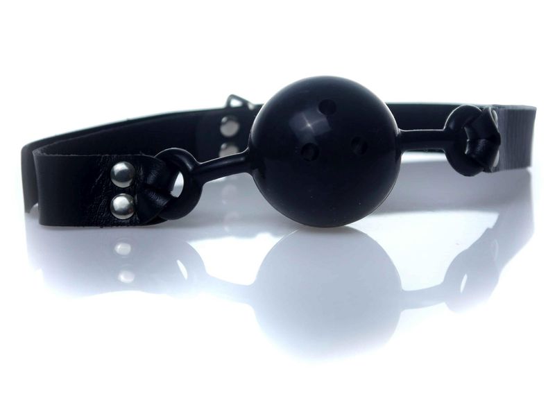 Knebel-Ball Gag - Fetish B - Series zdjęcie 1