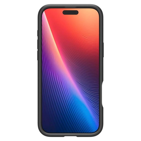 spigen optik armor mag magsafe iphone 16 pro max black zdjęcie 3